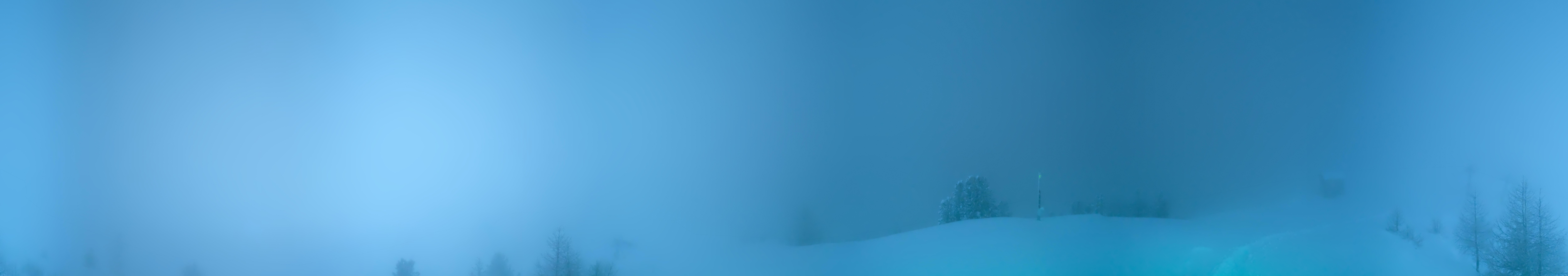 Archiv Foto Webcam Grächen im Wallis: Panorama Furggen