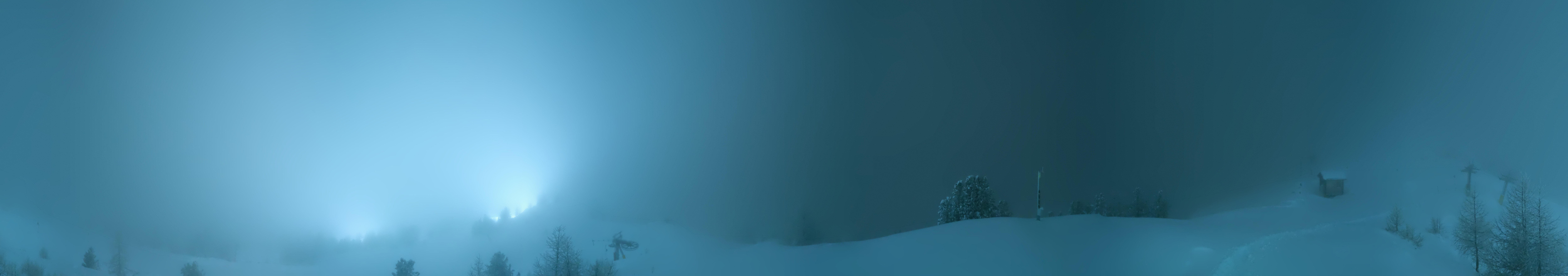 Archiv Foto Webcam Grächen im Wallis: Panorama Furggen