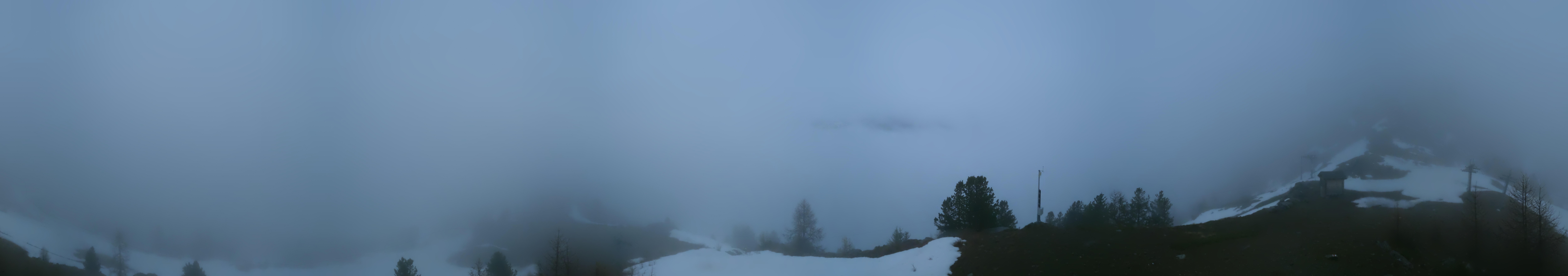 Archiv Foto Webcam Grächen im Wallis: Panorama Furggen
