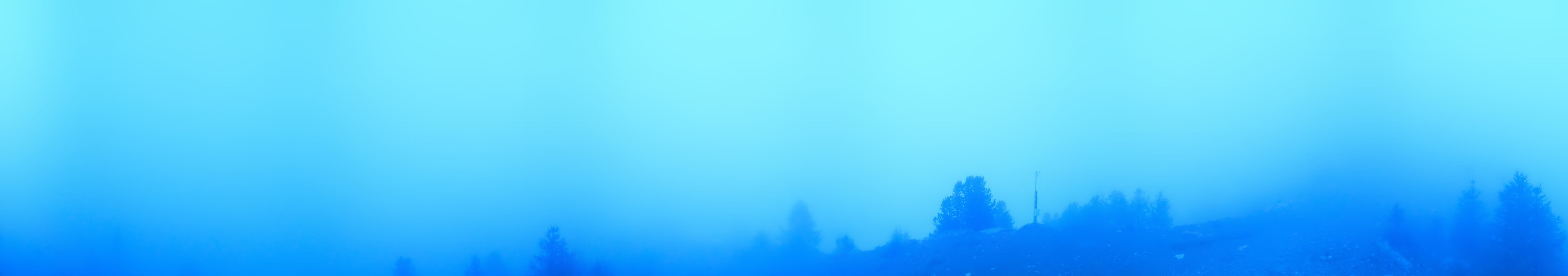 Archived image Webcam Panoramic view, Grächen in Valais