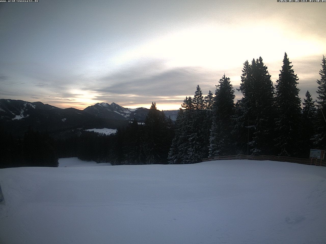 Archiv Foto Webcam Ausblick Scheibelberg