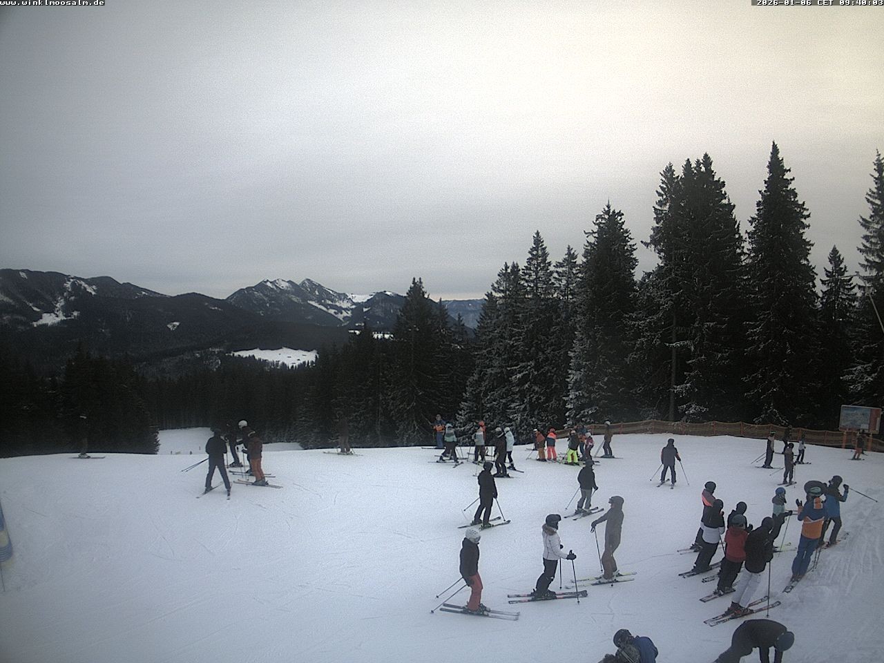 Archiv Foto Webcam Ausblick Scheibelberg