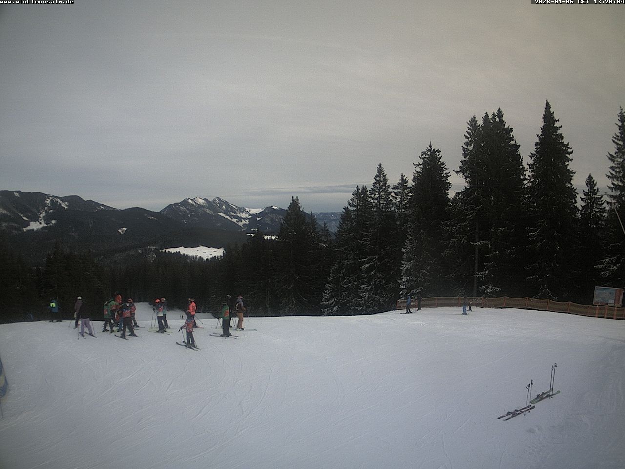 Archiv Foto Webcam Ausblick Scheibelberg