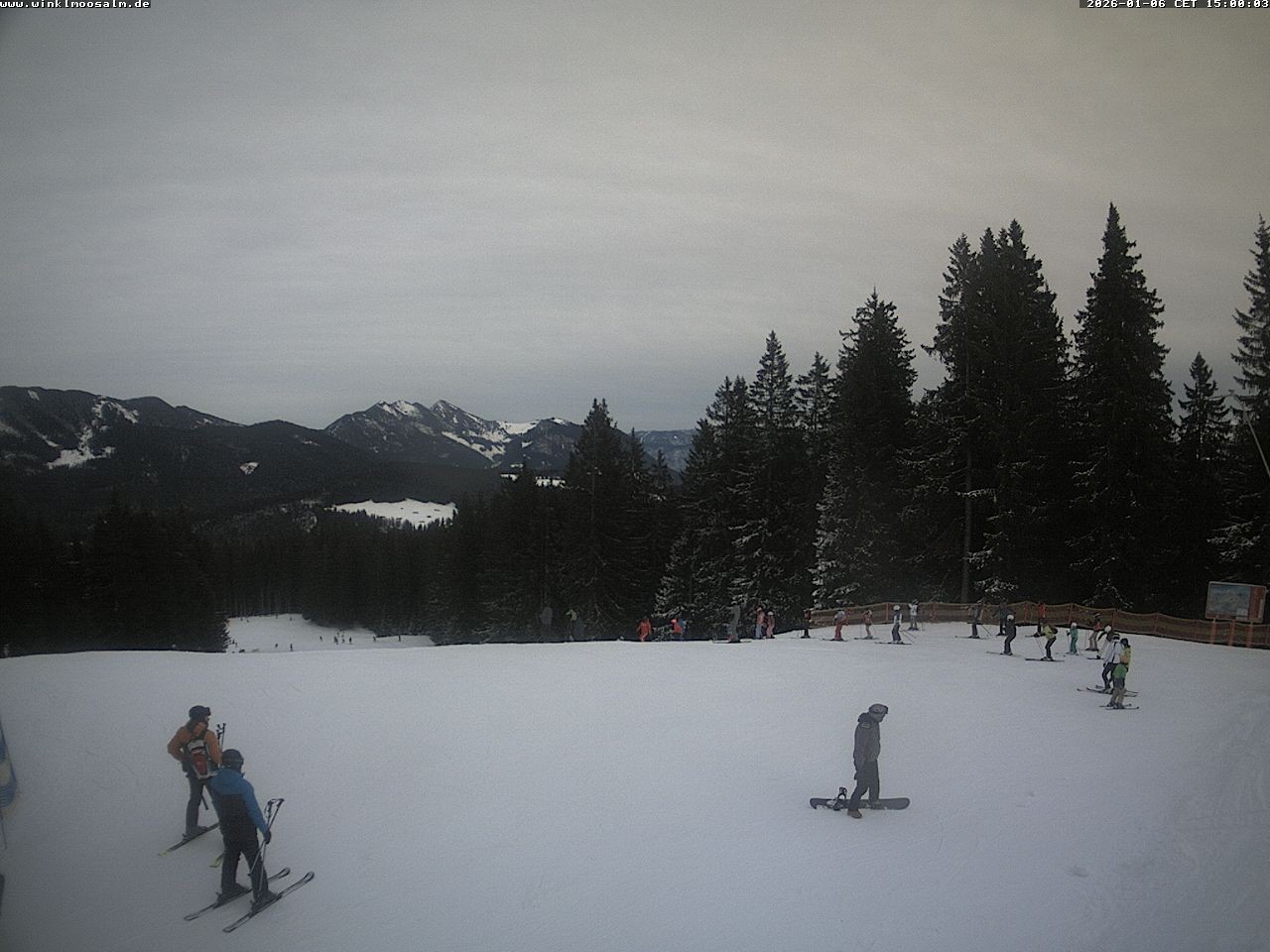 Archiv Foto Webcam Ausblick Scheibelberg