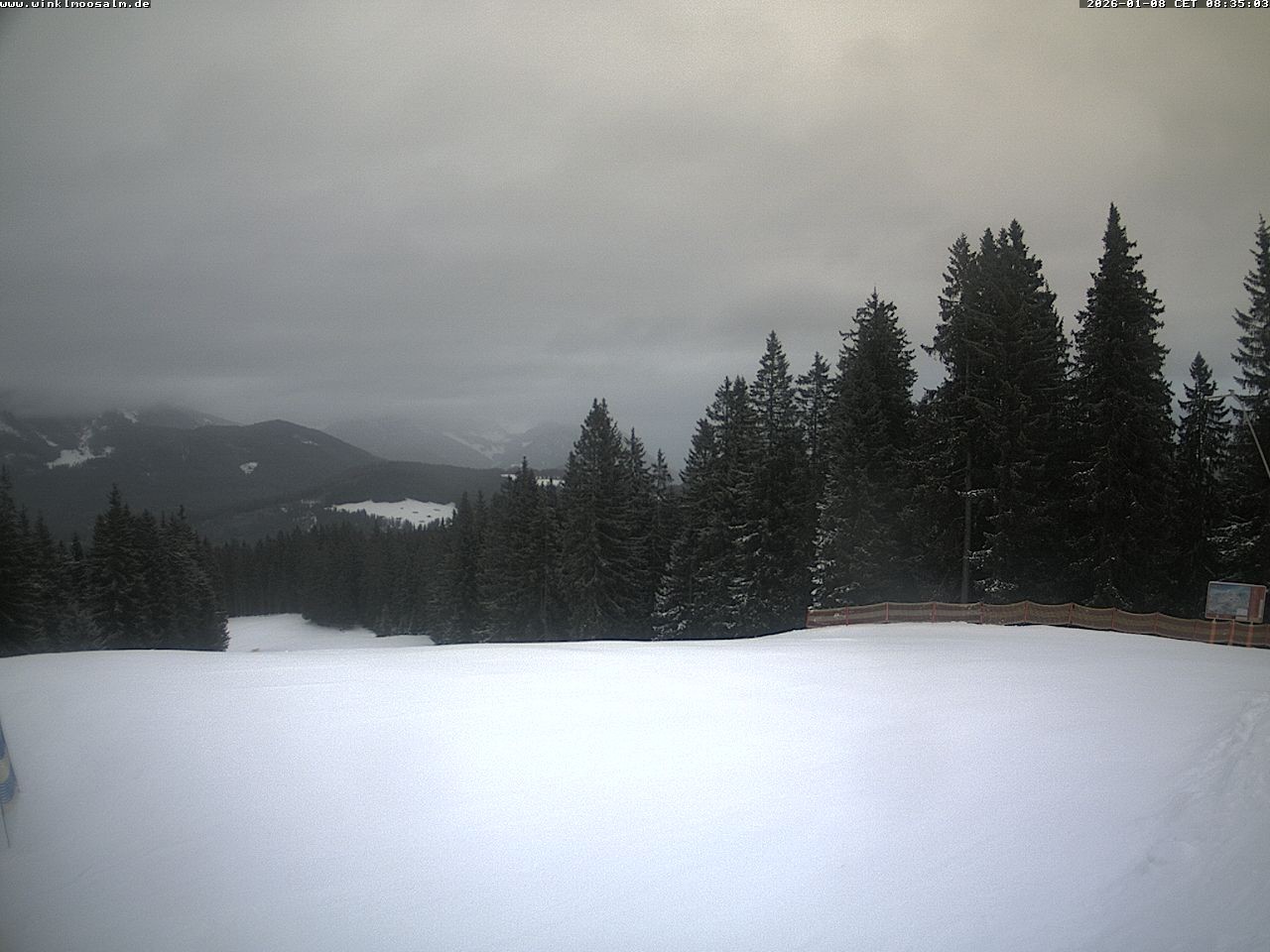 Archiv Foto Webcam Ausblick Scheibelberg