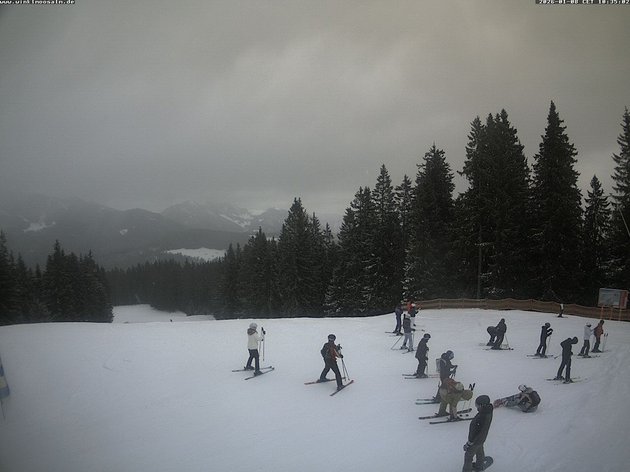 Archiv Foto Webcam Ausblick Scheibelberg