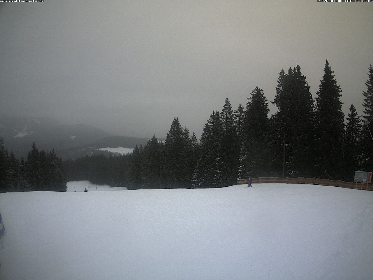 Archiv Foto Webcam Ausblick Scheibelberg