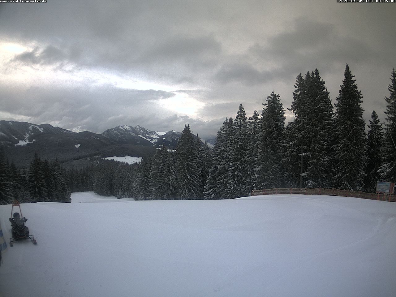 Archiv Foto Webcam Ausblick Scheibelberg