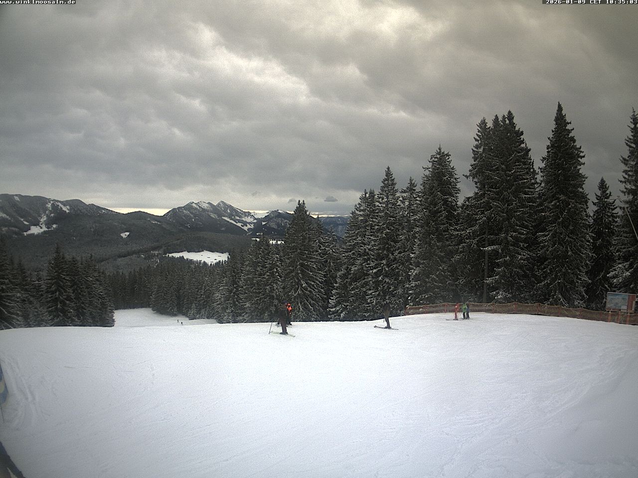 Archiv Foto Webcam Ausblick Scheibelberg