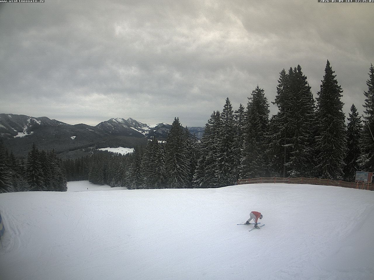 Archiv Foto Webcam Ausblick Scheibelberg