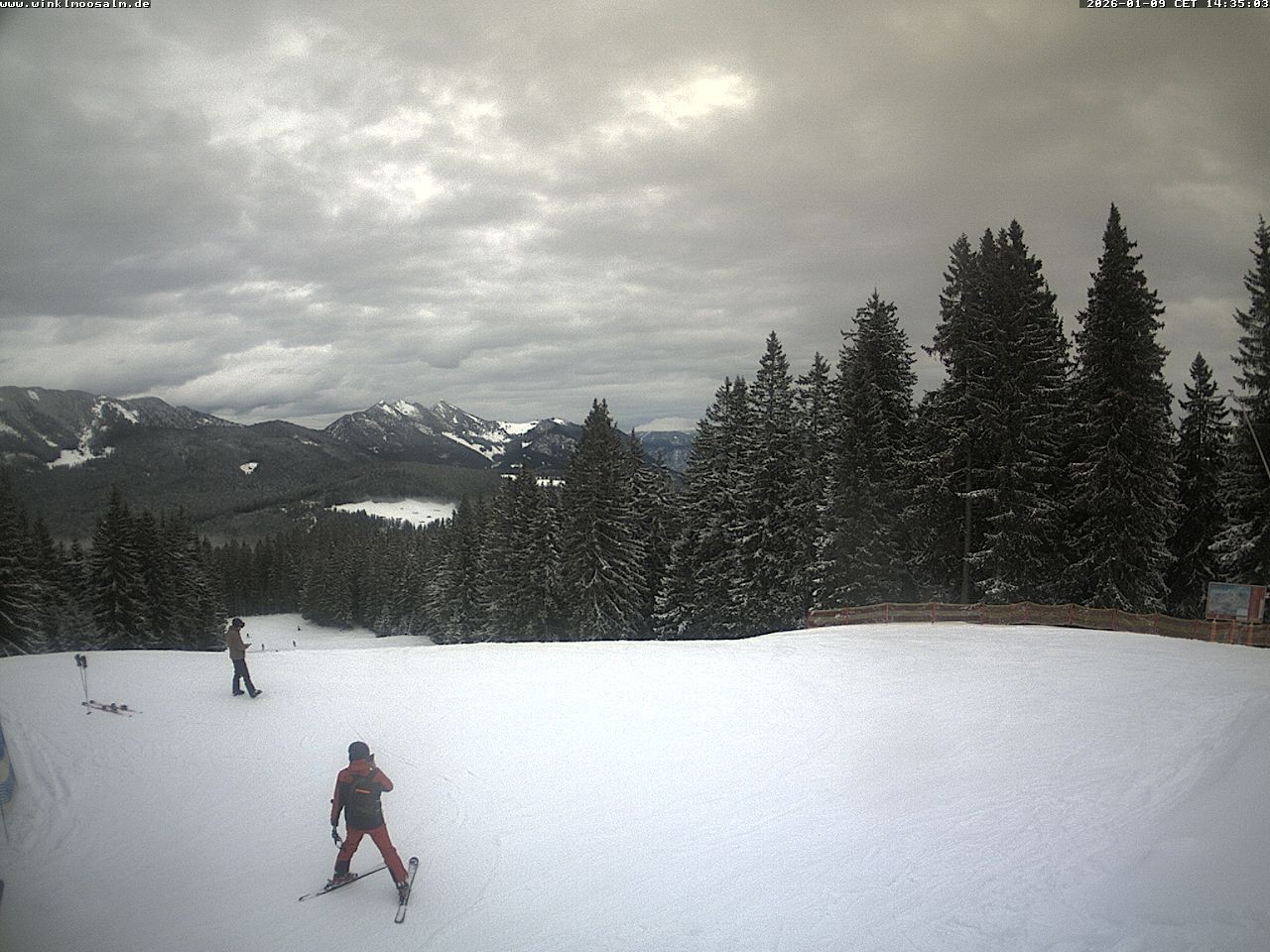 Archiv Foto Webcam Ausblick Scheibelberg