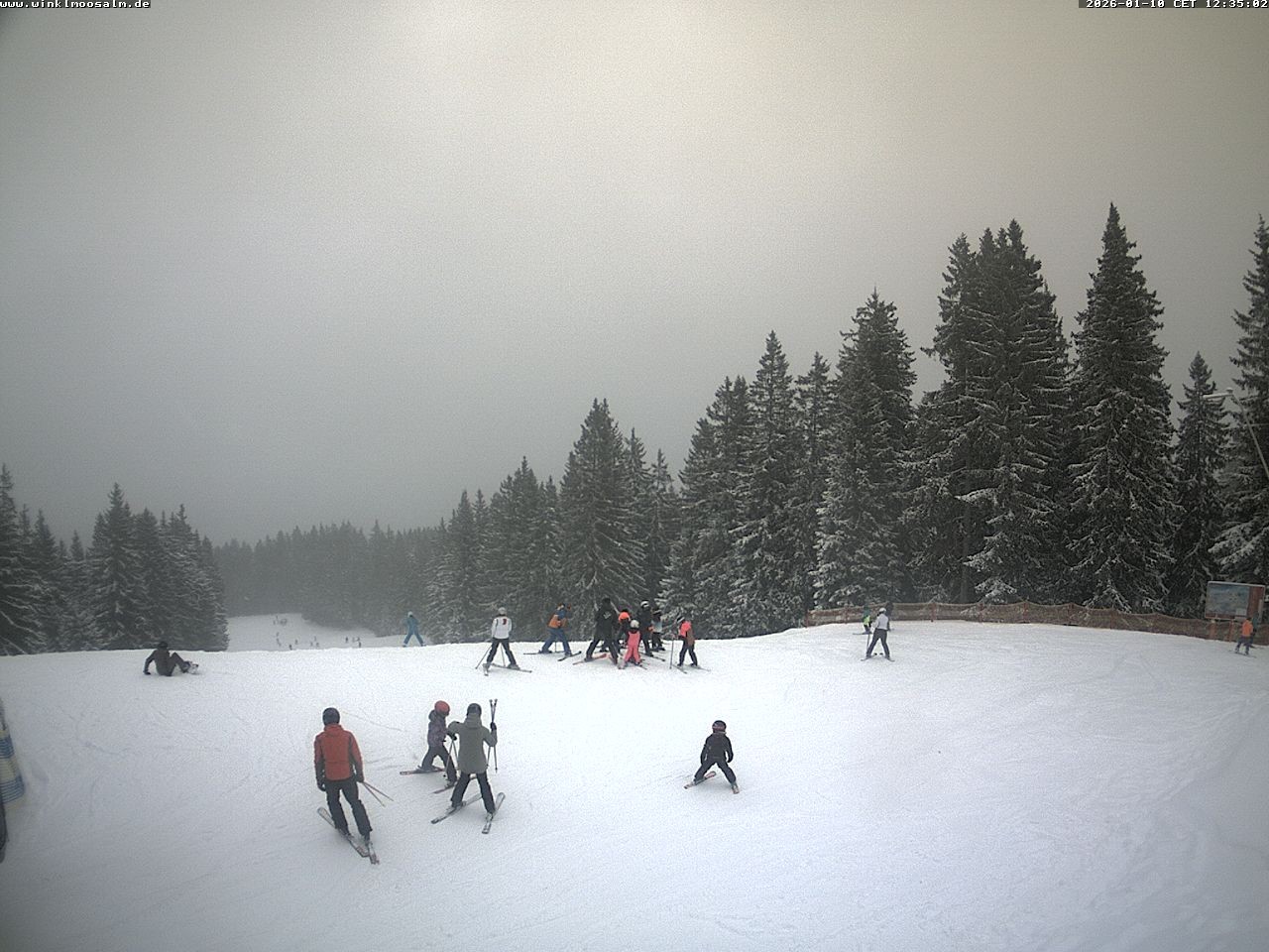 Archiv Foto Webcam Ausblick Scheibelberg