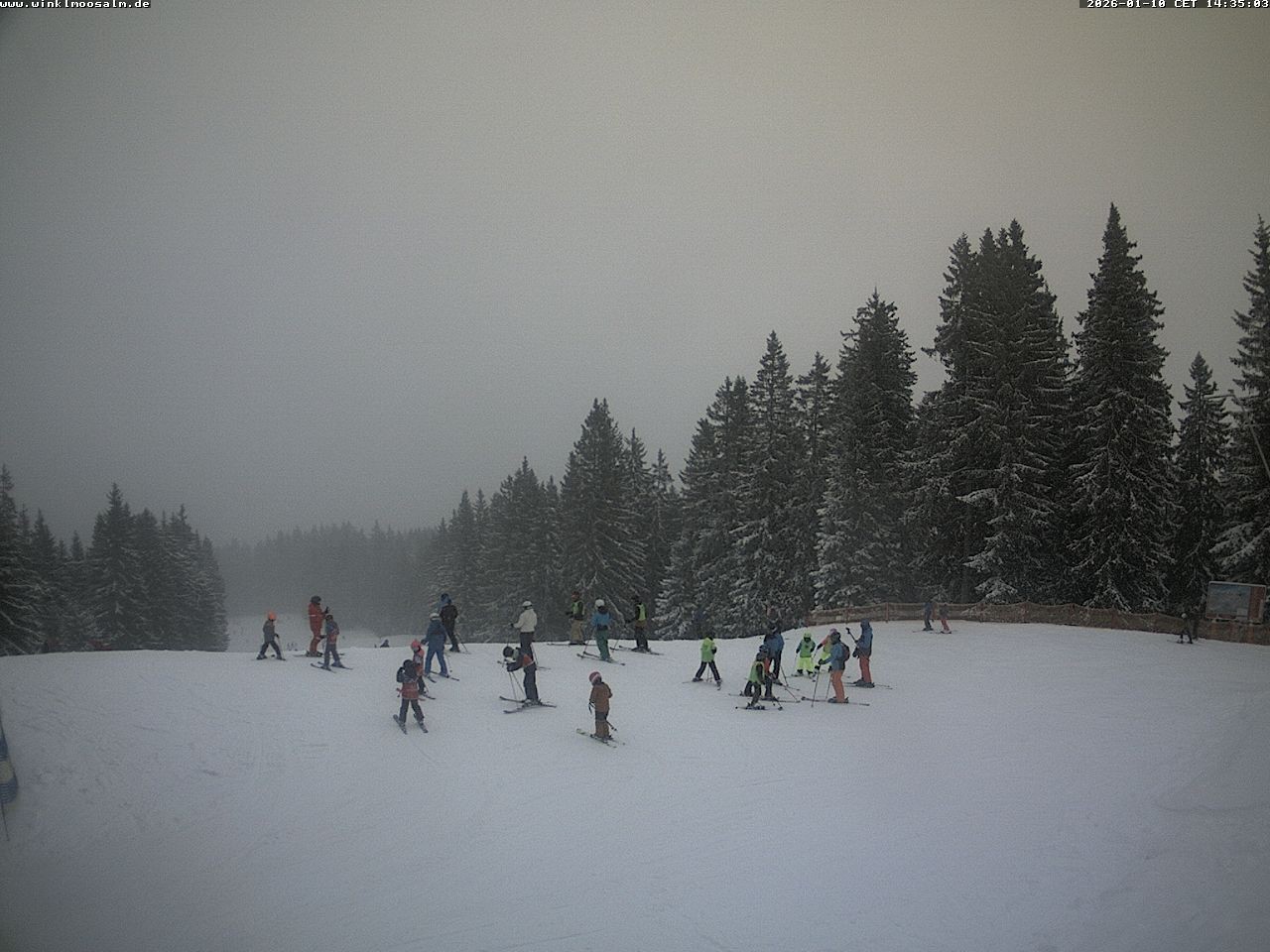 Archiv Foto Webcam Ausblick Scheibelberg