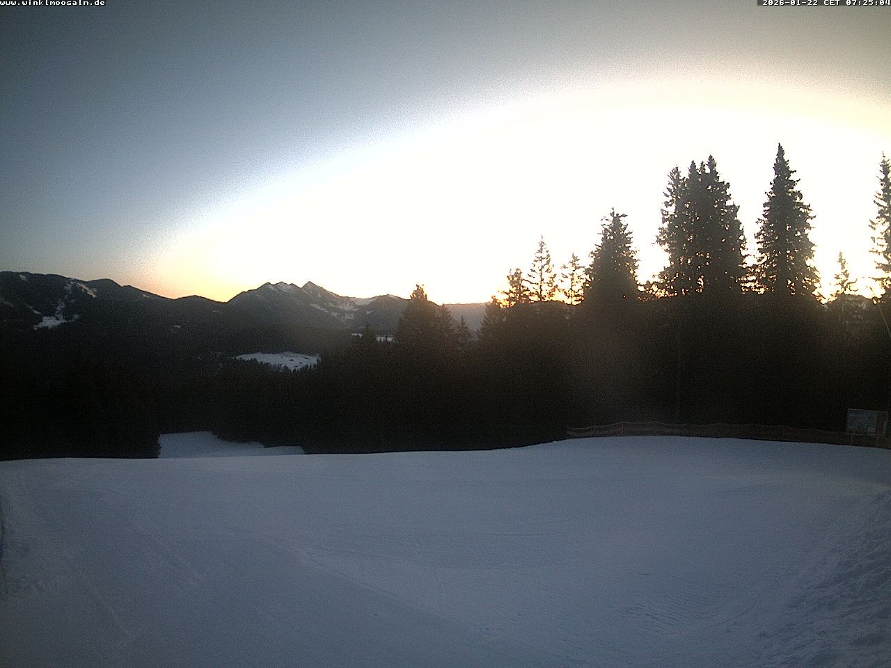 Archiv Foto Webcam Ausblick Scheibelberg