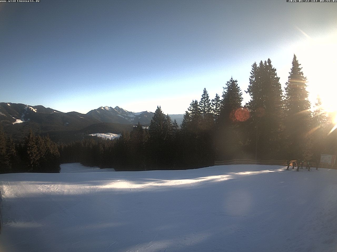 Archiv Foto Webcam Ausblick Scheibelberg