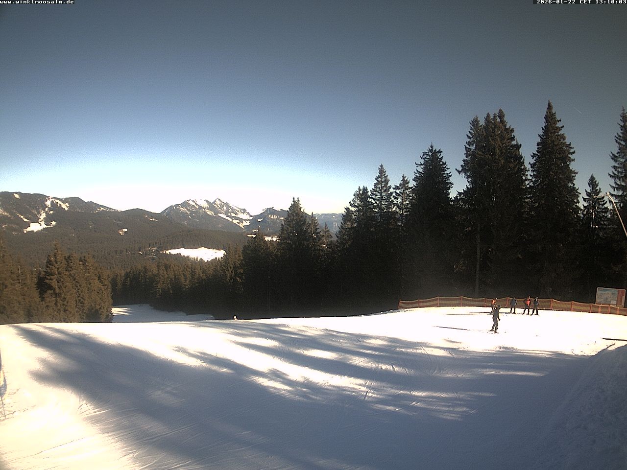 Archiv Foto Webcam Ausblick Scheibelberg