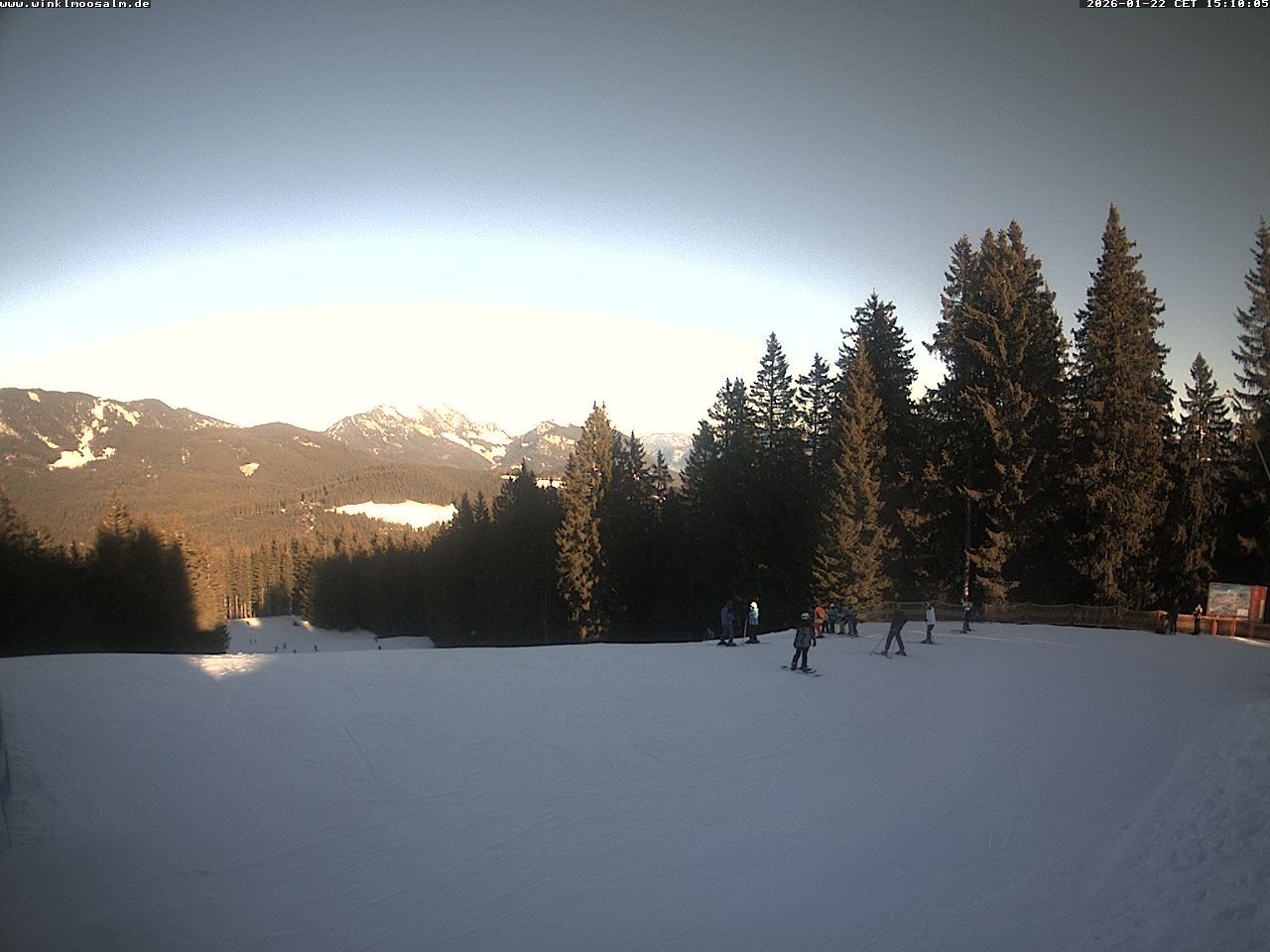 Archiv Foto Webcam Ausblick Scheibelberg