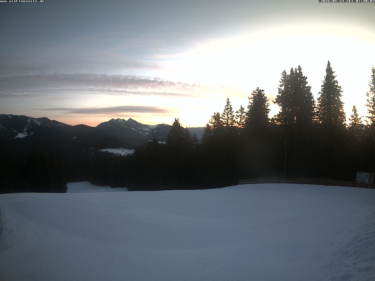 Archiv Foto Webcam Ausblick Scheibelberg