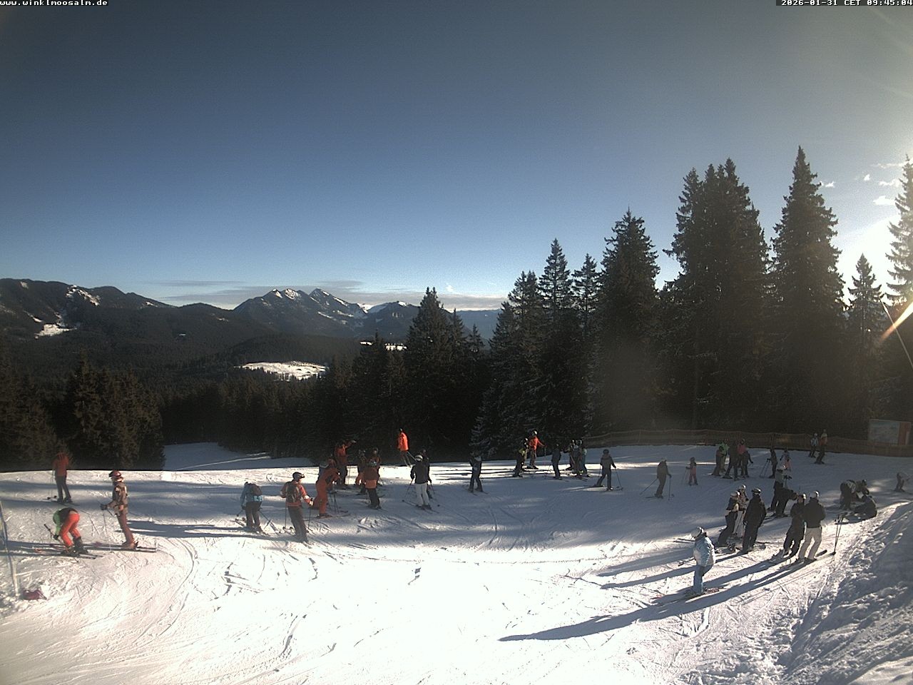 Archiv Foto Webcam Ausblick Scheibelberg