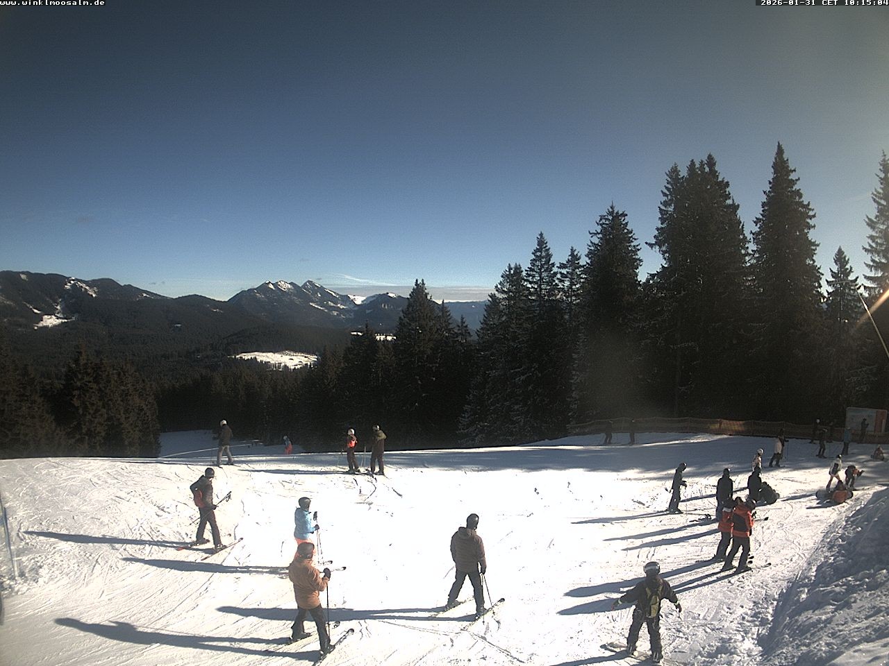 Archiv Foto Webcam Ausblick Scheibelberg