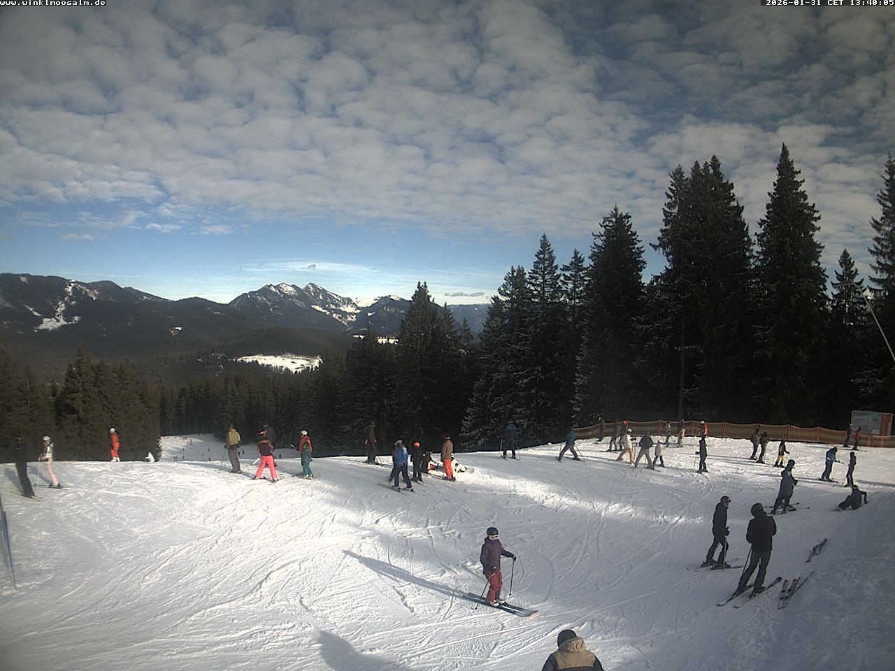 Archiv Foto Webcam Ausblick Scheibelberg