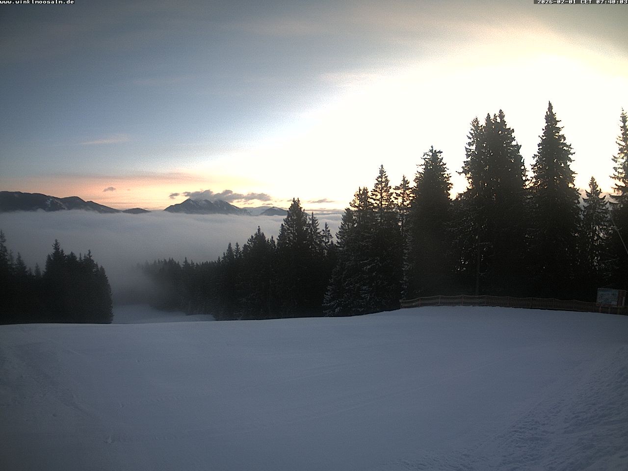 Archiv Foto Webcam Ausblick Scheibelberg