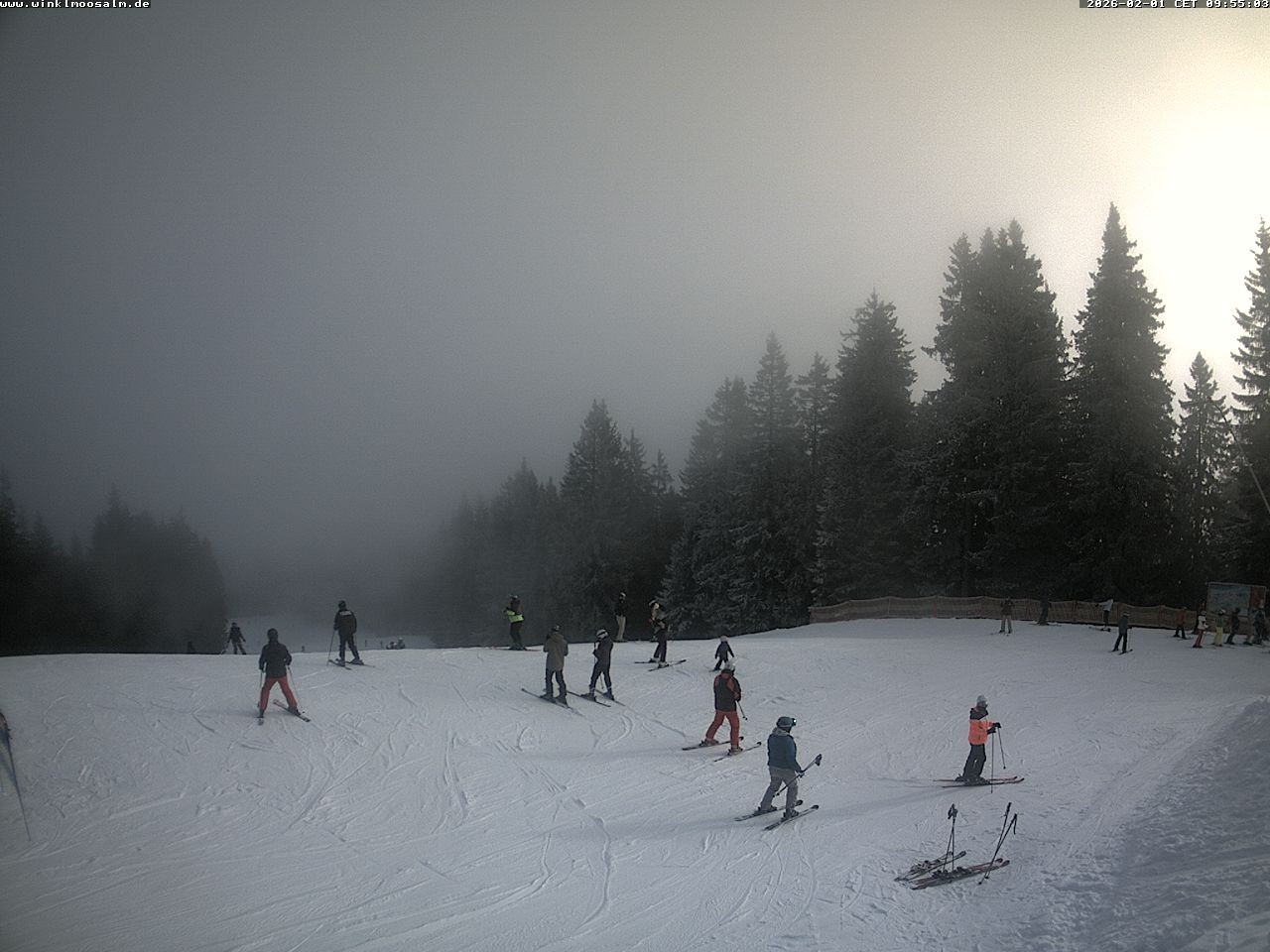 Archiv Foto Webcam Ausblick Scheibelberg