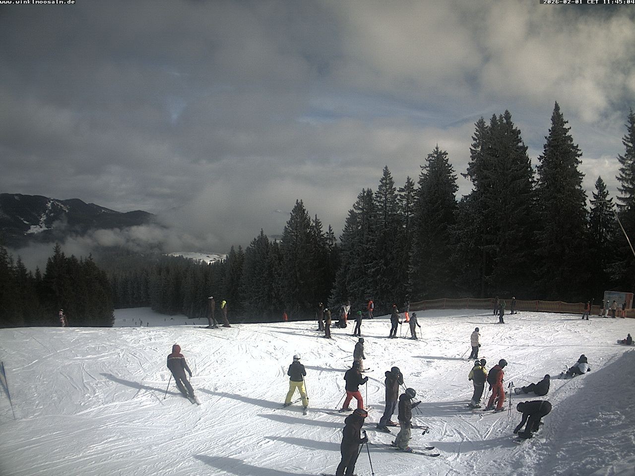 Archiv Foto Webcam Ausblick Scheibelberg