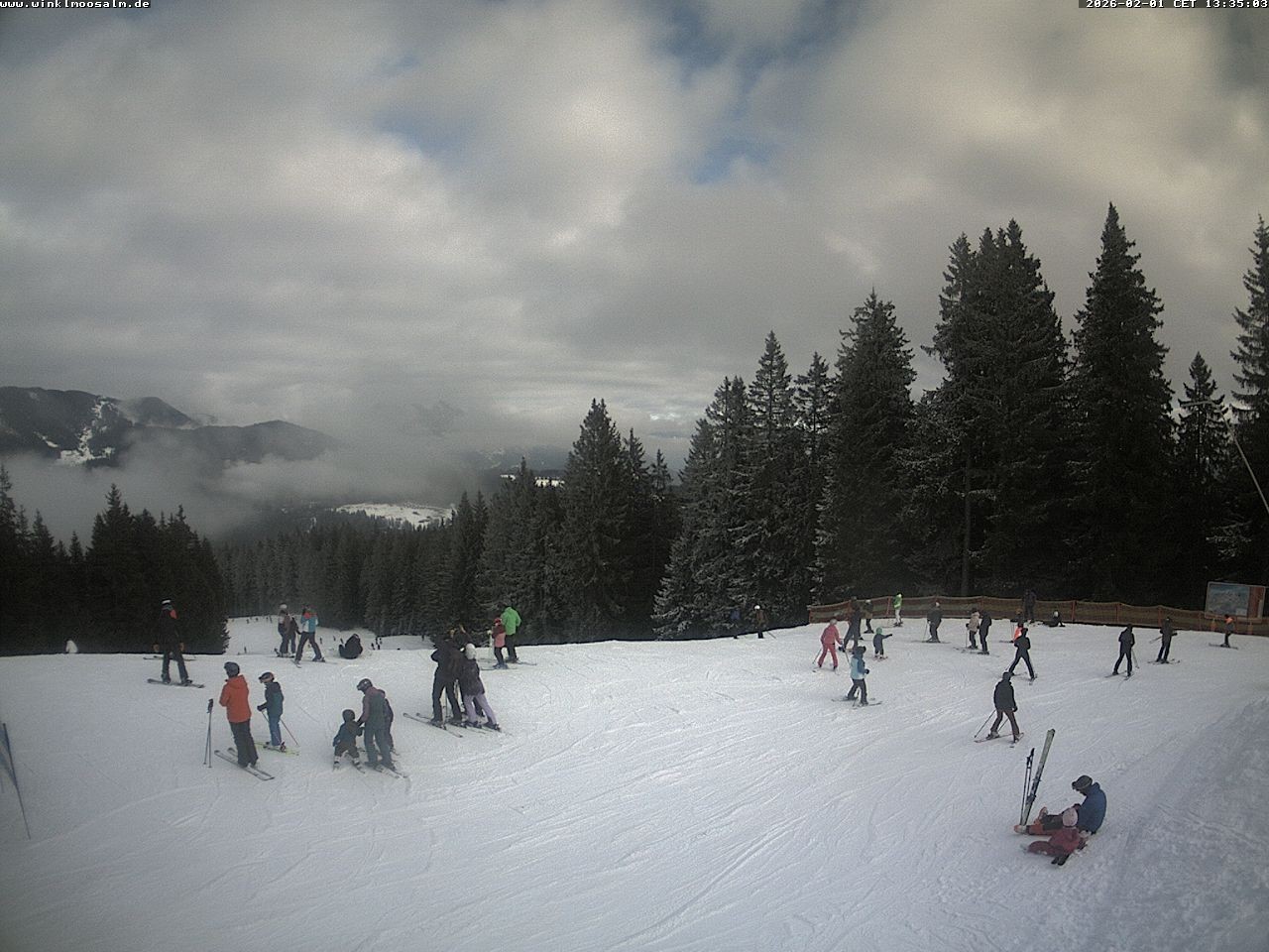 Archiv Foto Webcam Ausblick Scheibelberg