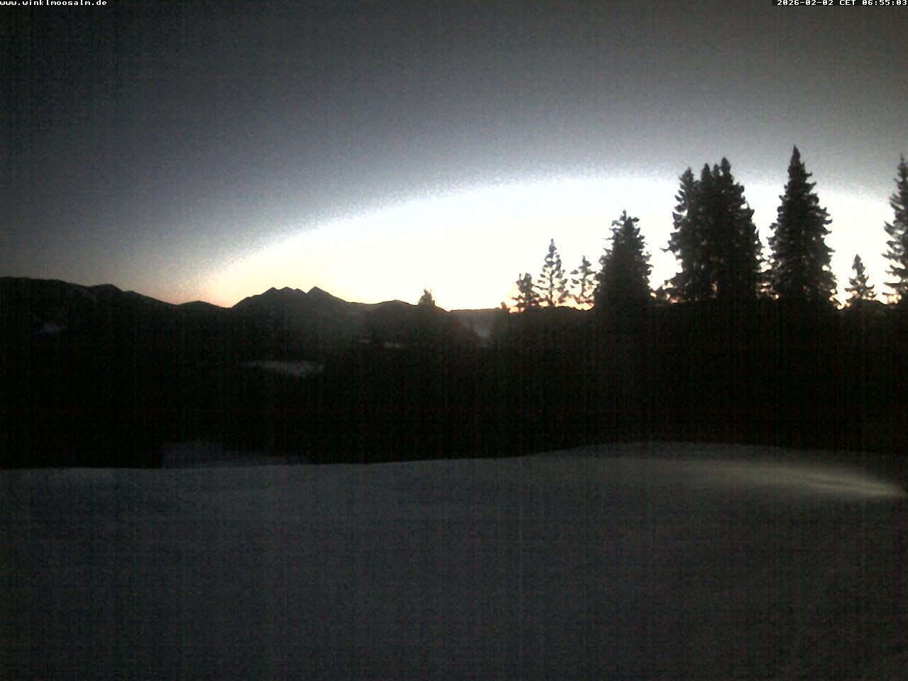 Archiv Foto Webcam Ausblick Scheibelberg