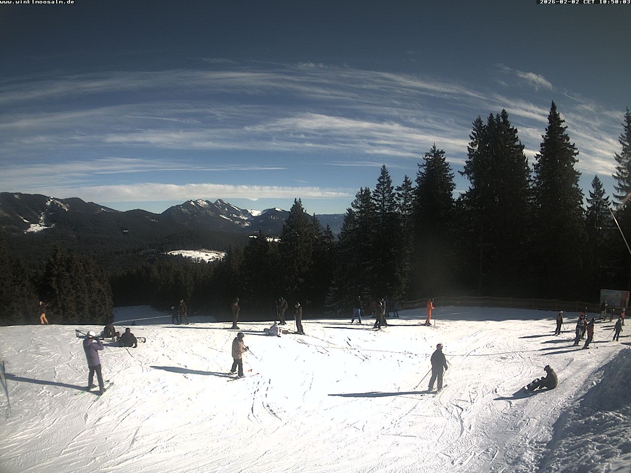 Archiv Foto Webcam Ausblick Scheibelberg