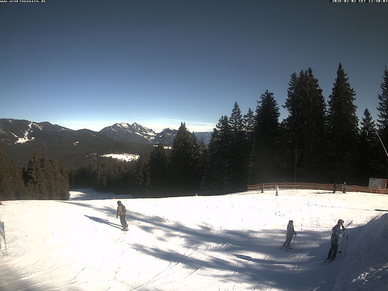 Archiv Foto Webcam Ausblick Scheibelberg