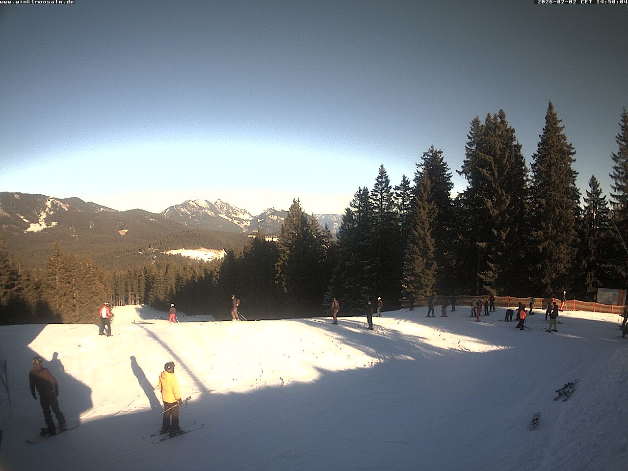 Archiv Foto Webcam Ausblick Scheibelberg