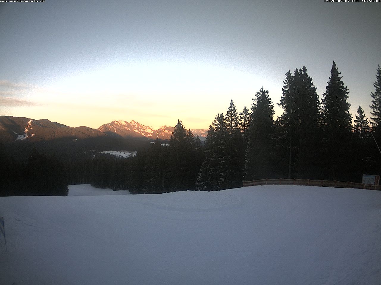 Archiv Foto Webcam Ausblick Scheibelberg