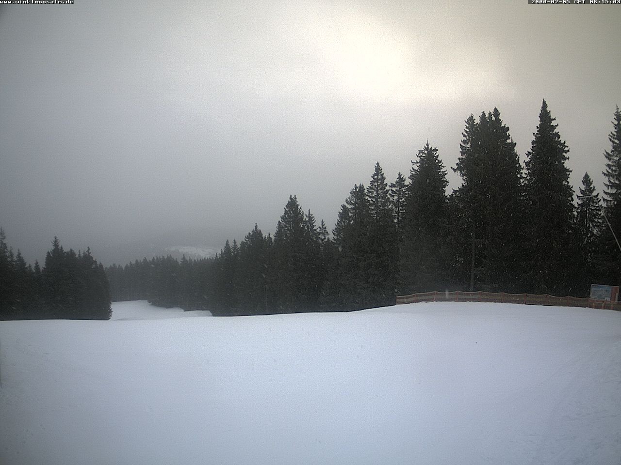 Archiv Foto Webcam Ausblick Scheibelberg