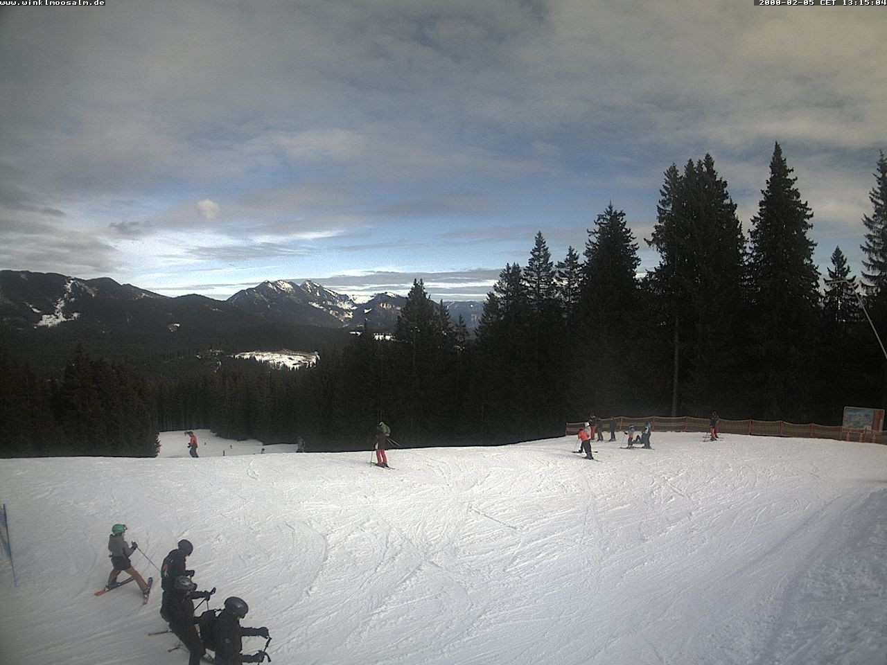 Archiv Foto Webcam Ausblick Scheibelberg