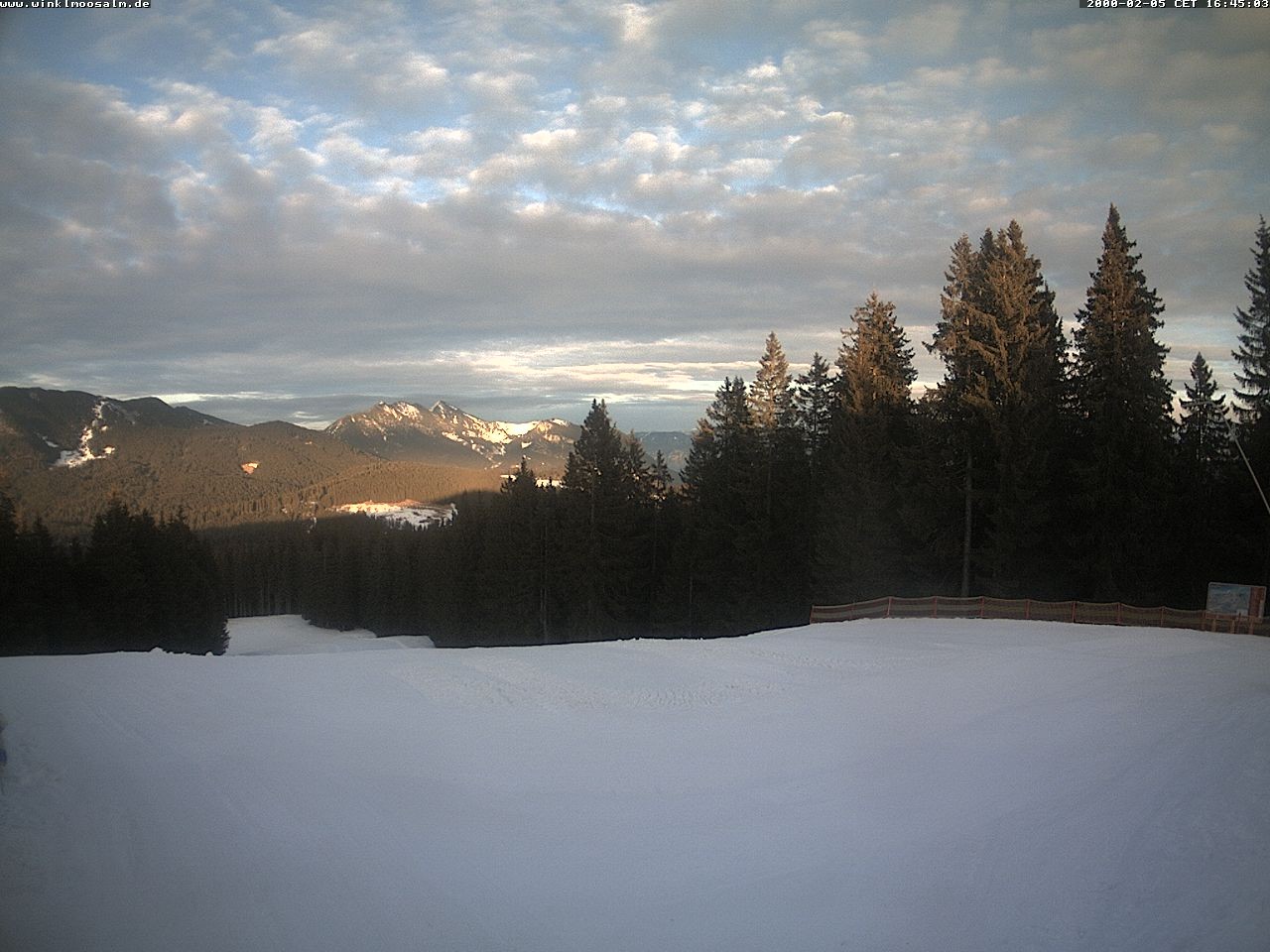 Archiv Foto Webcam Ausblick Scheibelberg