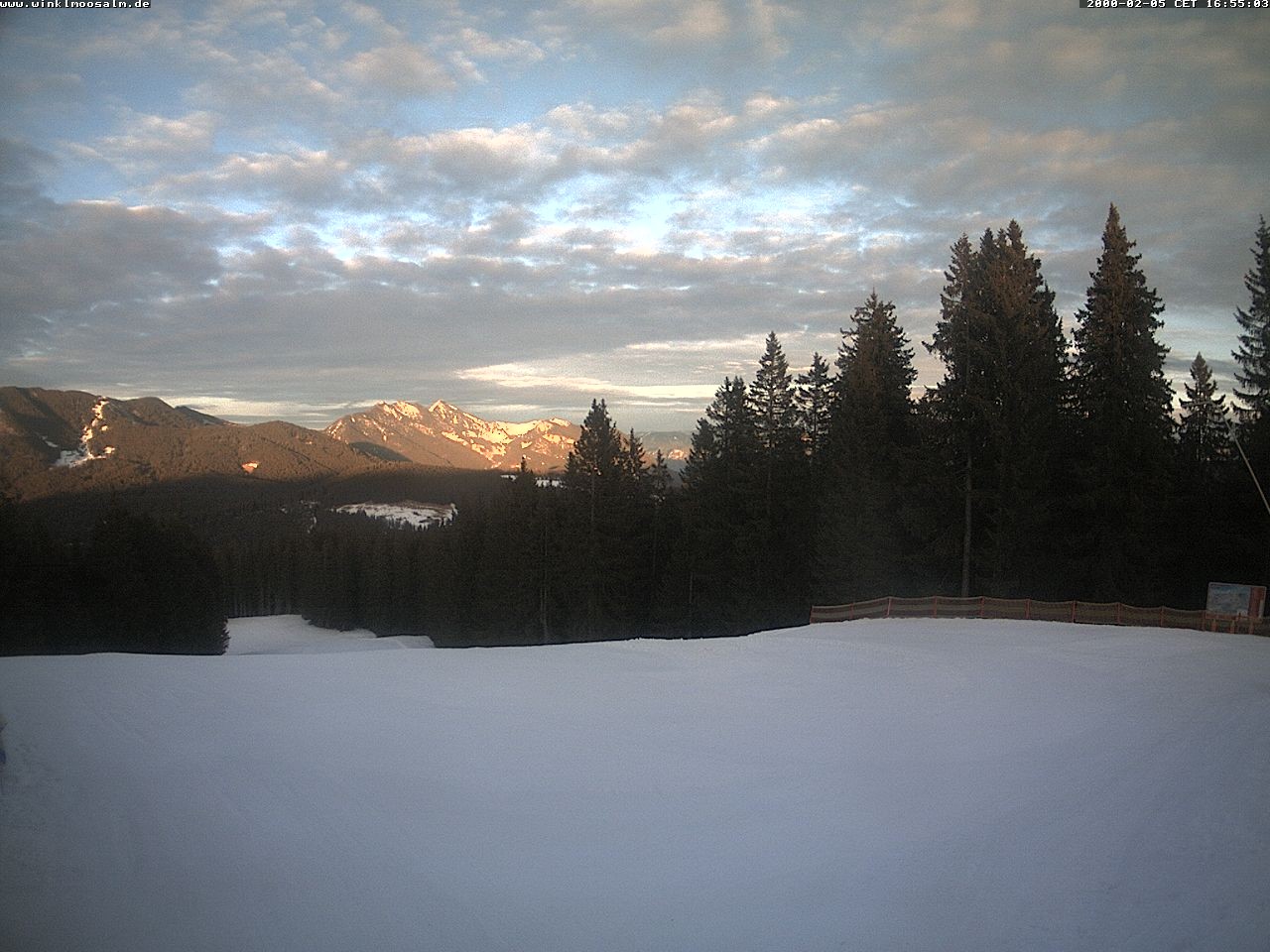 Archiv Foto Webcam Ausblick Scheibelberg