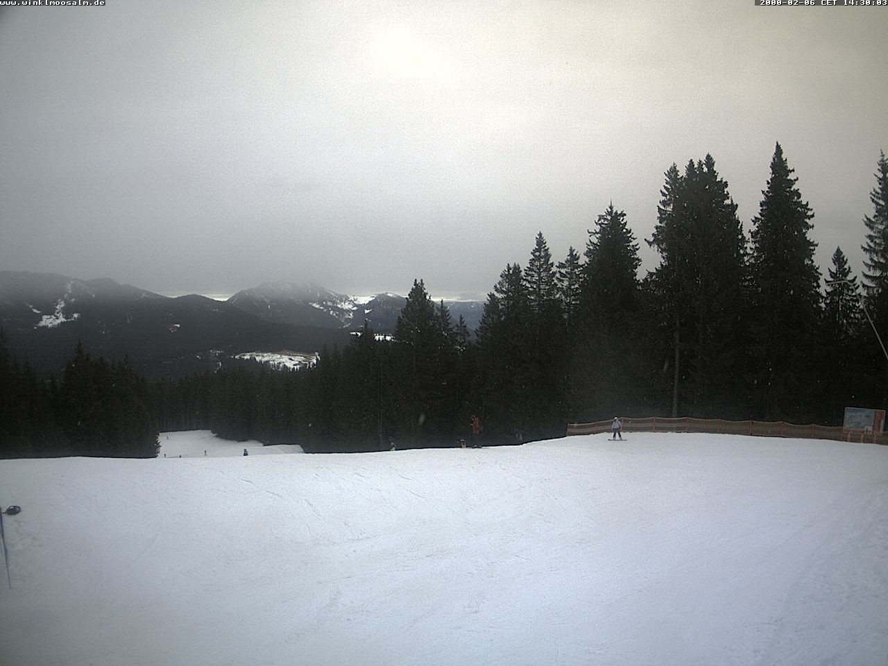 Archiv Foto Webcam Ausblick Scheibelberg