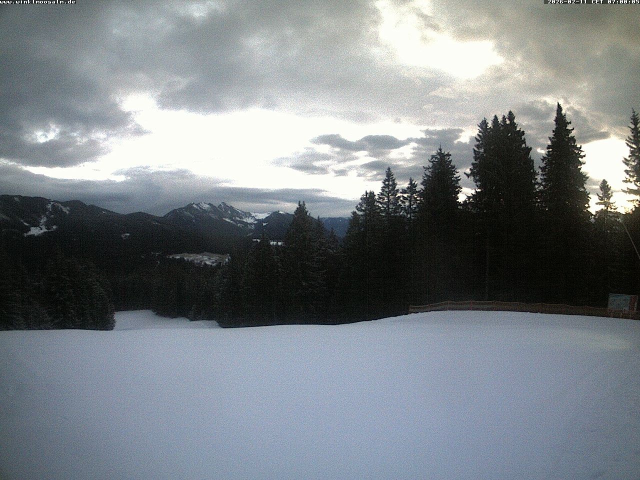 Archiv Foto Webcam Ausblick Scheibelberg