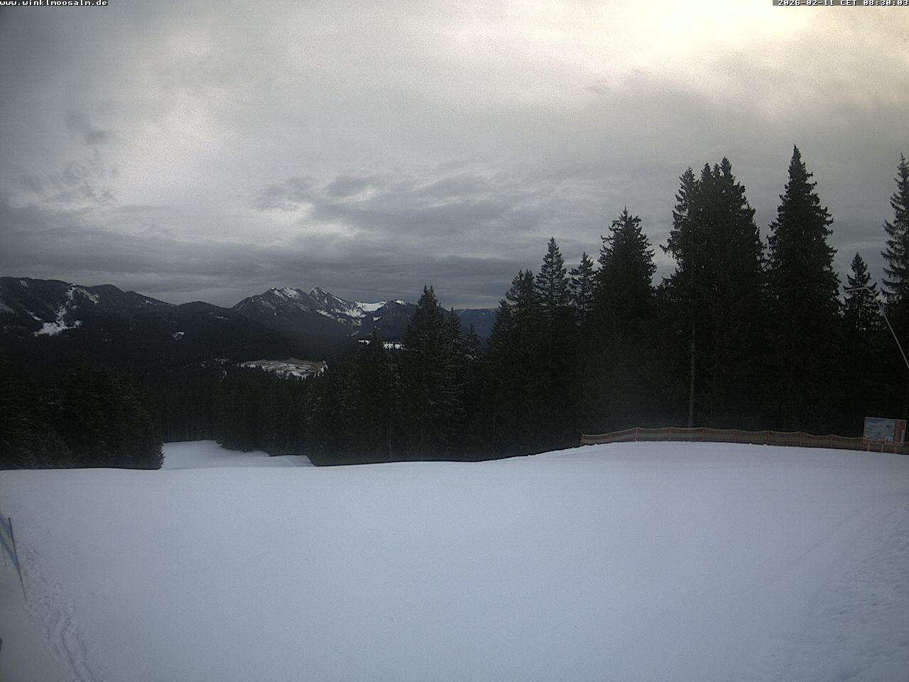 Archiv Foto Webcam Ausblick Scheibelberg