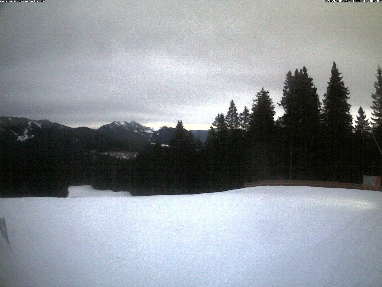 Archiv Foto Webcam Ausblick Scheibelberg