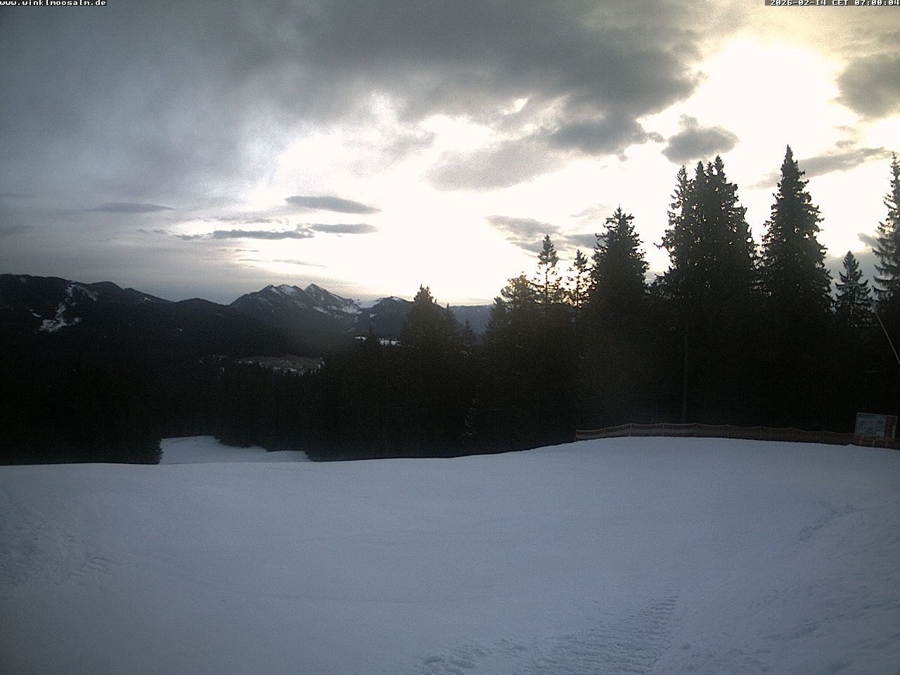 Archived image Webcam Panorama Scheibelberg