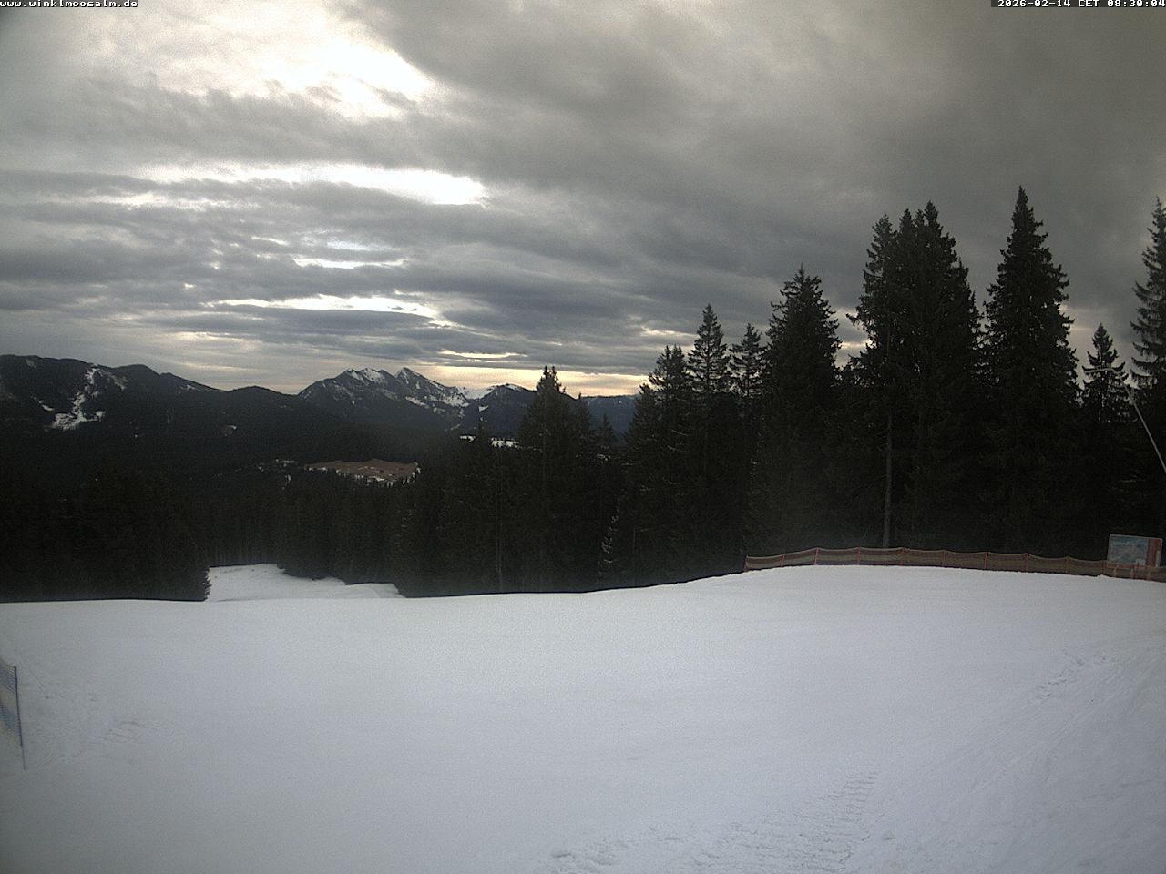 Archived image Webcam Panorama Scheibelberg