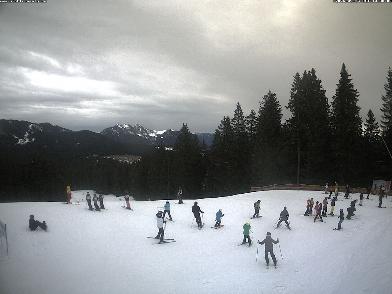 Archived image Webcam Panorama Scheibelberg