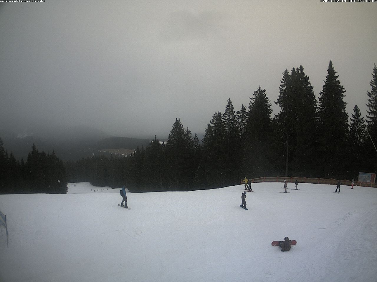 Archived image Webcam Panorama Scheibelberg