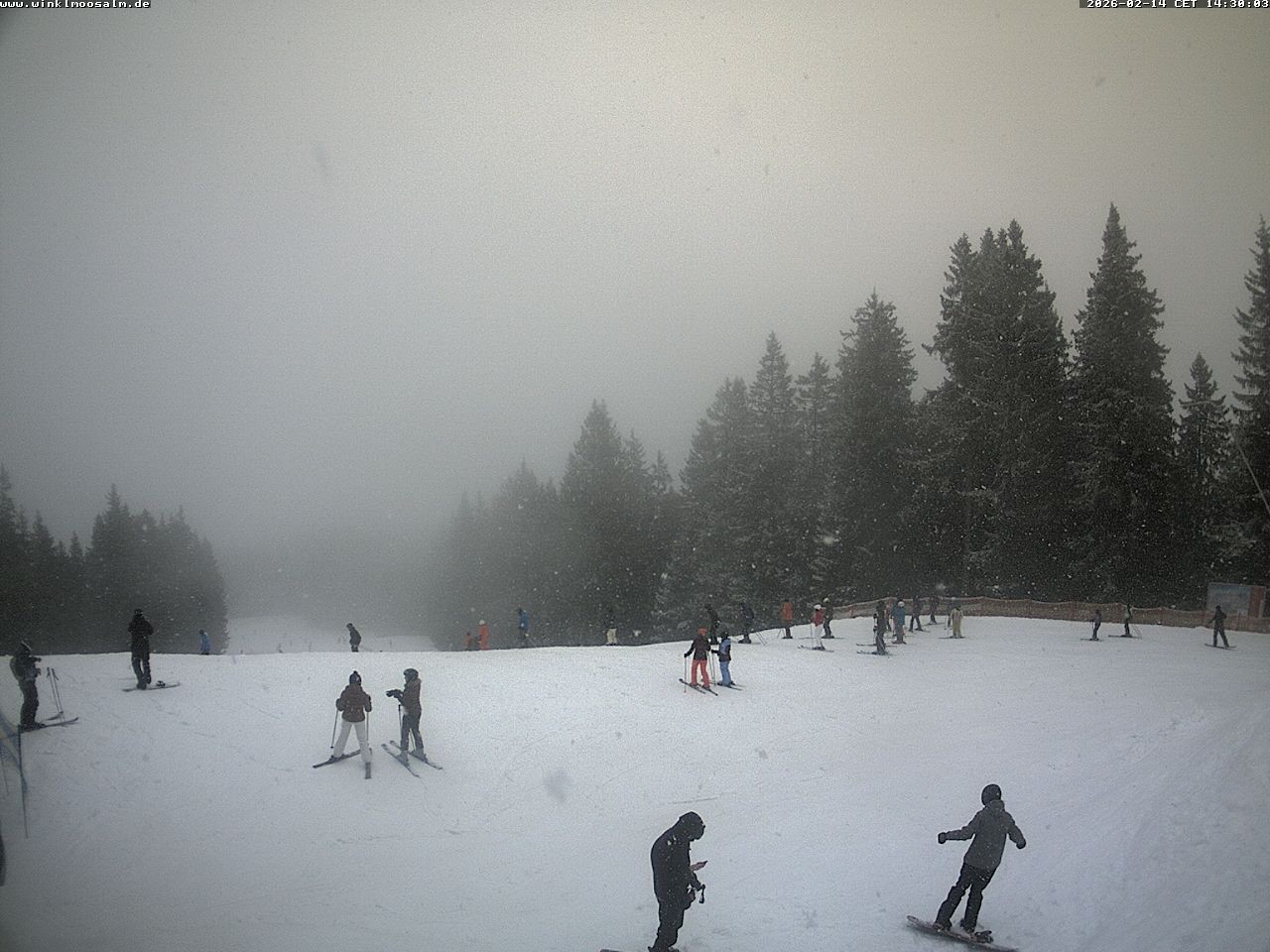 Archived image Webcam Panorama Scheibelberg