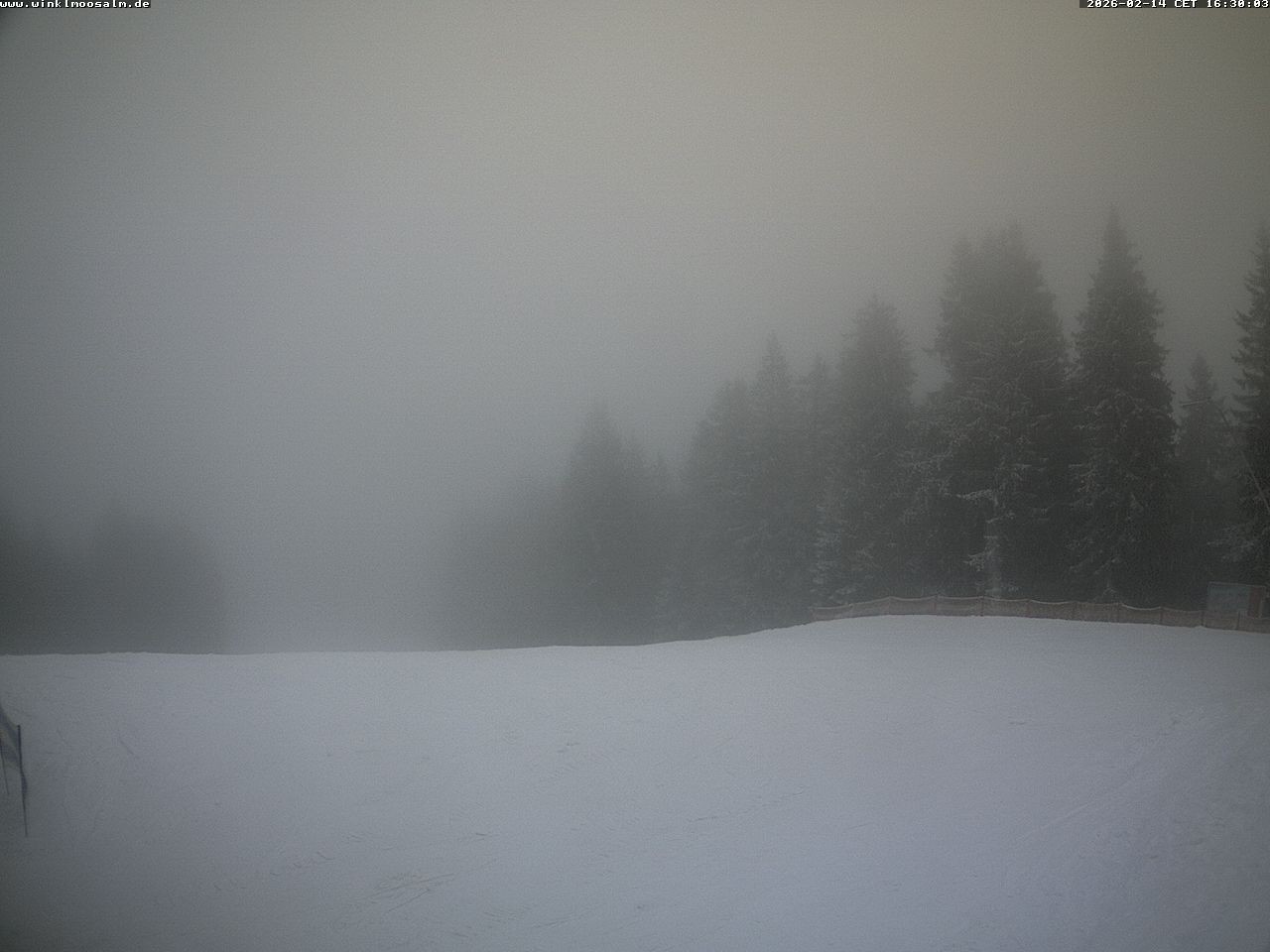 Archived image Webcam Panorama Scheibelberg