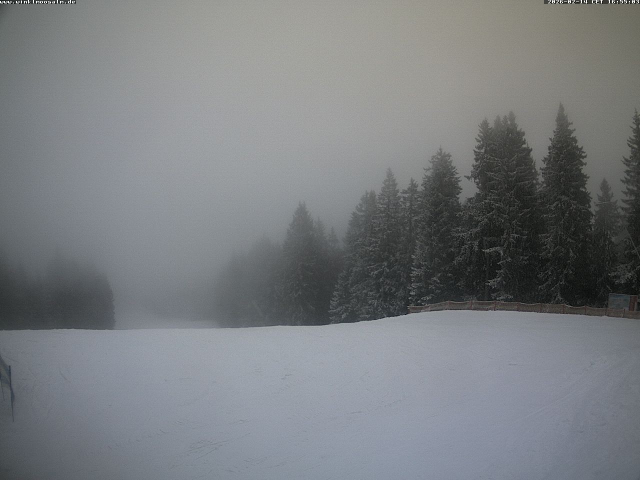 Archived image Webcam Panorama Scheibelberg