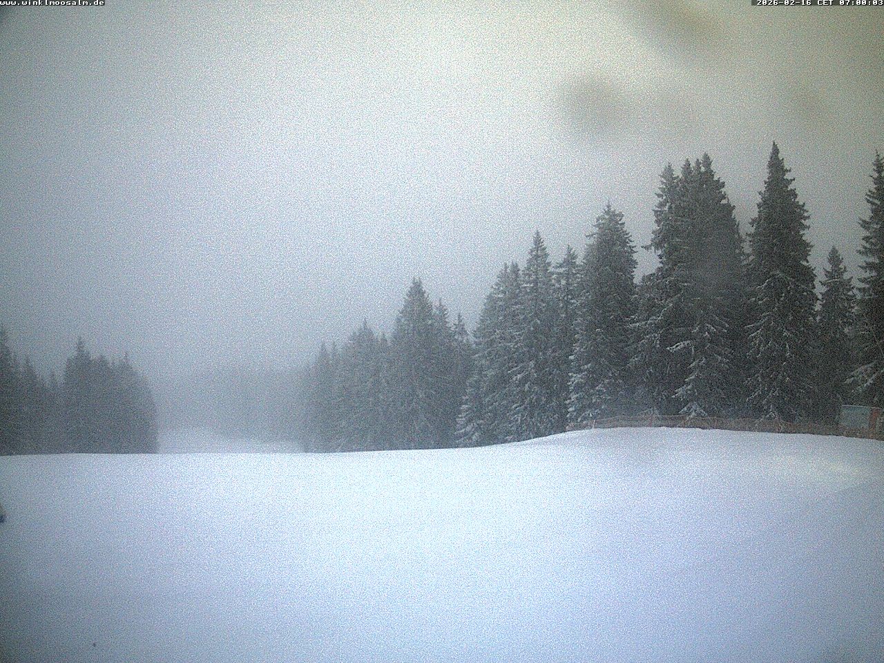 Archiv Foto Webcam Ausblick Scheibelberg